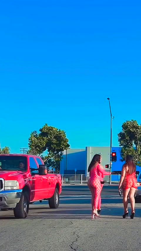 escort latina mexican prostitute public gif