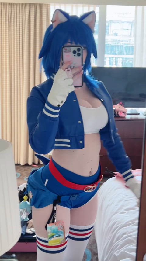 big tits tits boobs gif