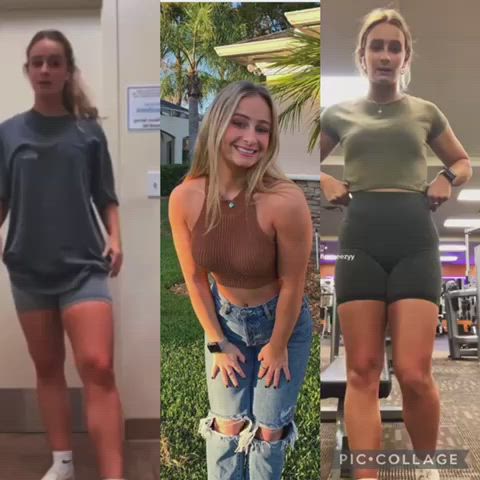 Upvote if Erica’s fat teen ass gets you hard