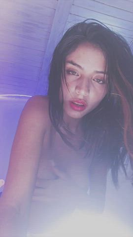 My little perky boobies look so angelic