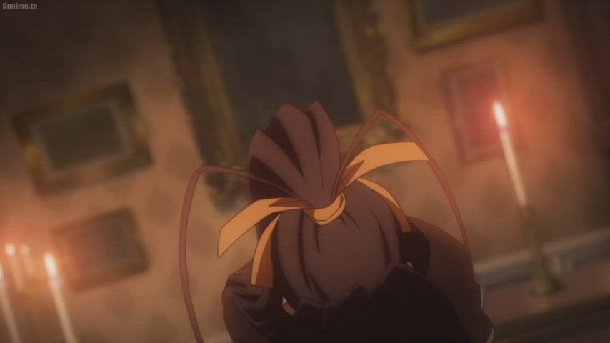 anime boobs bouncing tits gif