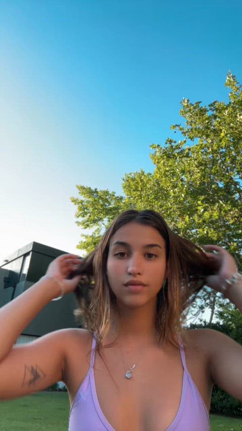 amateur onlyfans swimsuit teen gif