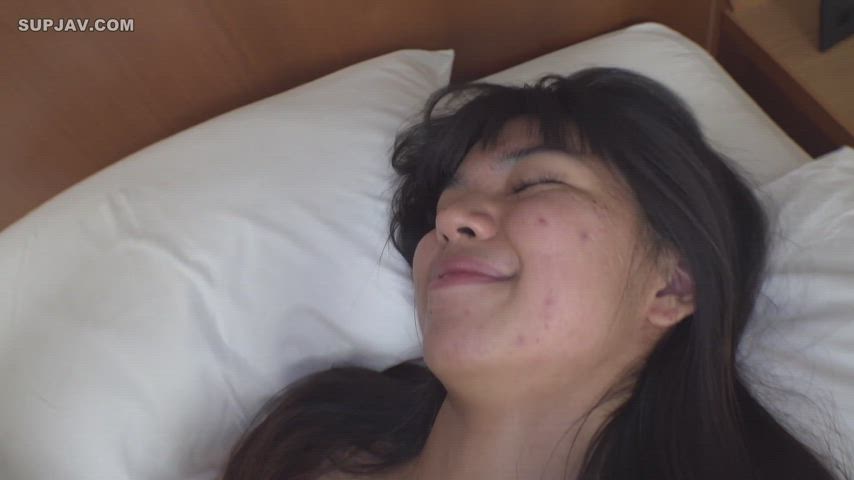 creampie japanese teen gif