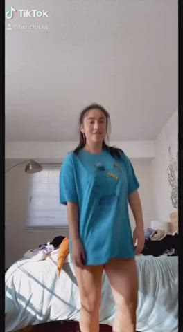 dildo doggystyle sex sissy solo squirting gif