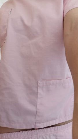 Naughty nurse (f)