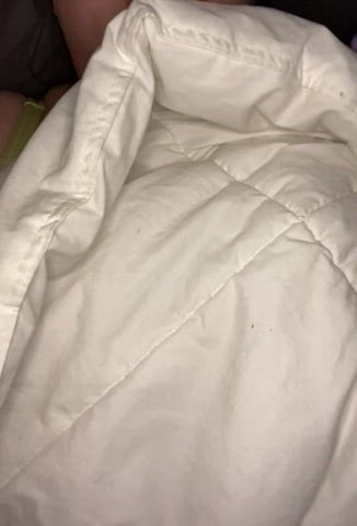 You wake up and roll over to see this… then what?