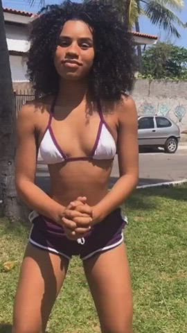 Brazilian Dancing TikTok gif