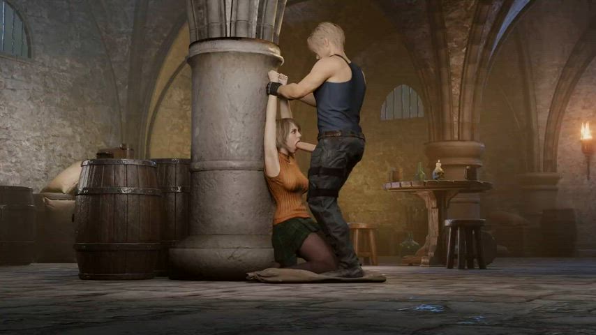 Ashley Graham, (LM19) [Resident Evil]