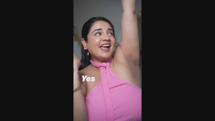 armpit armpits big tits chubby desi indian non-nude punjabi solo indian-babes indian-sluts