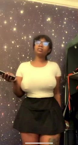amateur ass big tits boobs homemade teen tits gif
