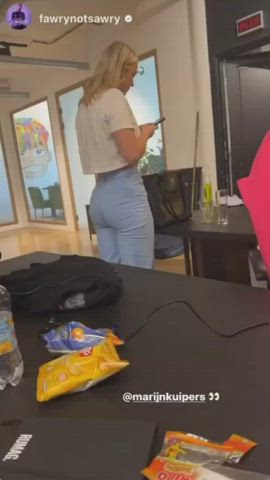 Marijn Kuipers kont