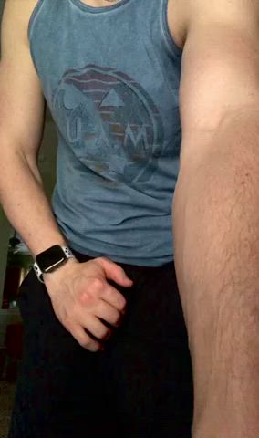 [24] Fergie once sang “you got me strippin’, teasing, jerking, stiffening”…right?