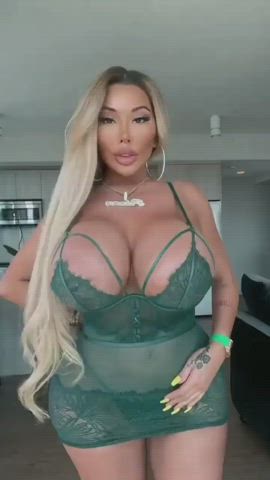 Boobs Fake Boobs Fake Tits gif