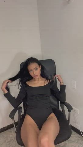 18 years old chaturbate colombian cute feet latina skinny stripchat teen tits gif
